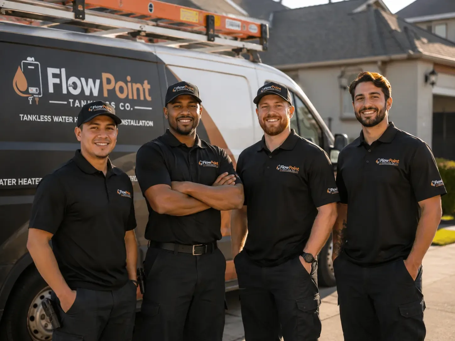 Tankless Water Heater Installation company in Ohio