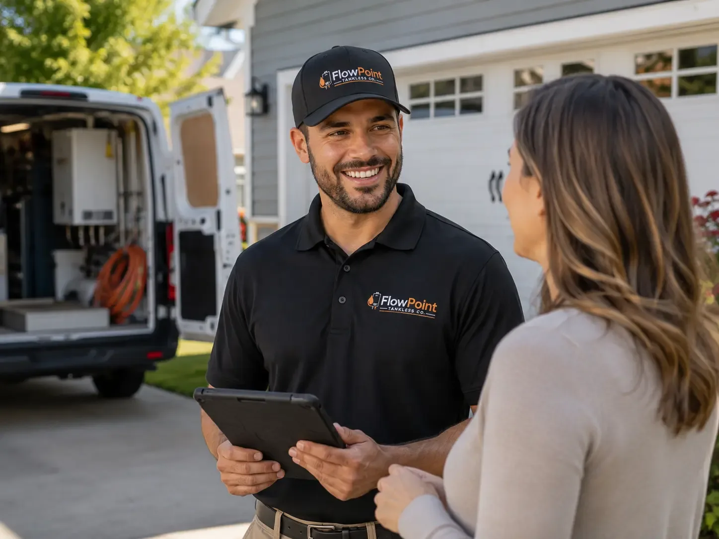 Tankless Water Heater Installation Ohio FAQs